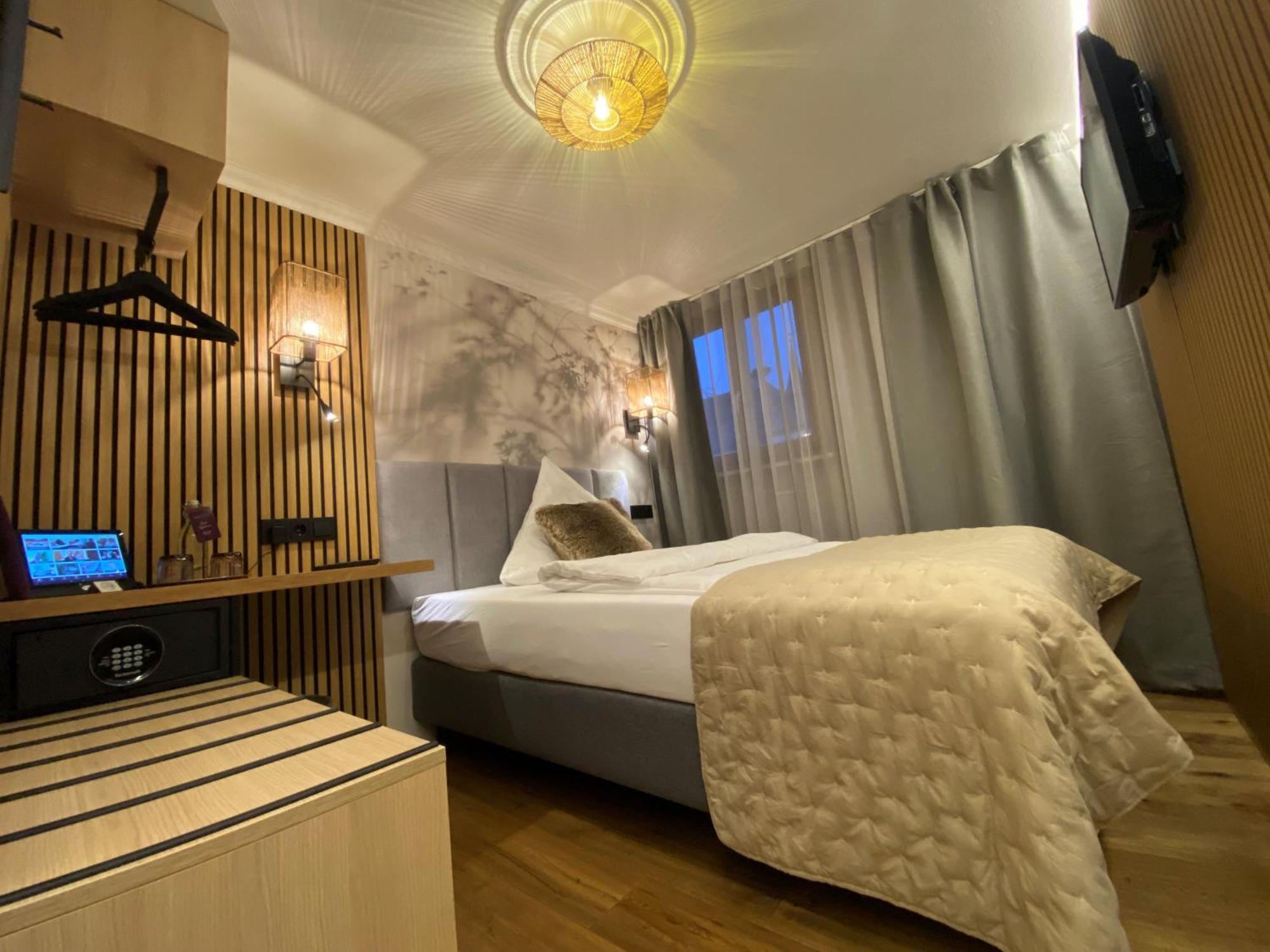 Boutique - Hotel Zum Schloss Amtzell Екстер'єр фото
