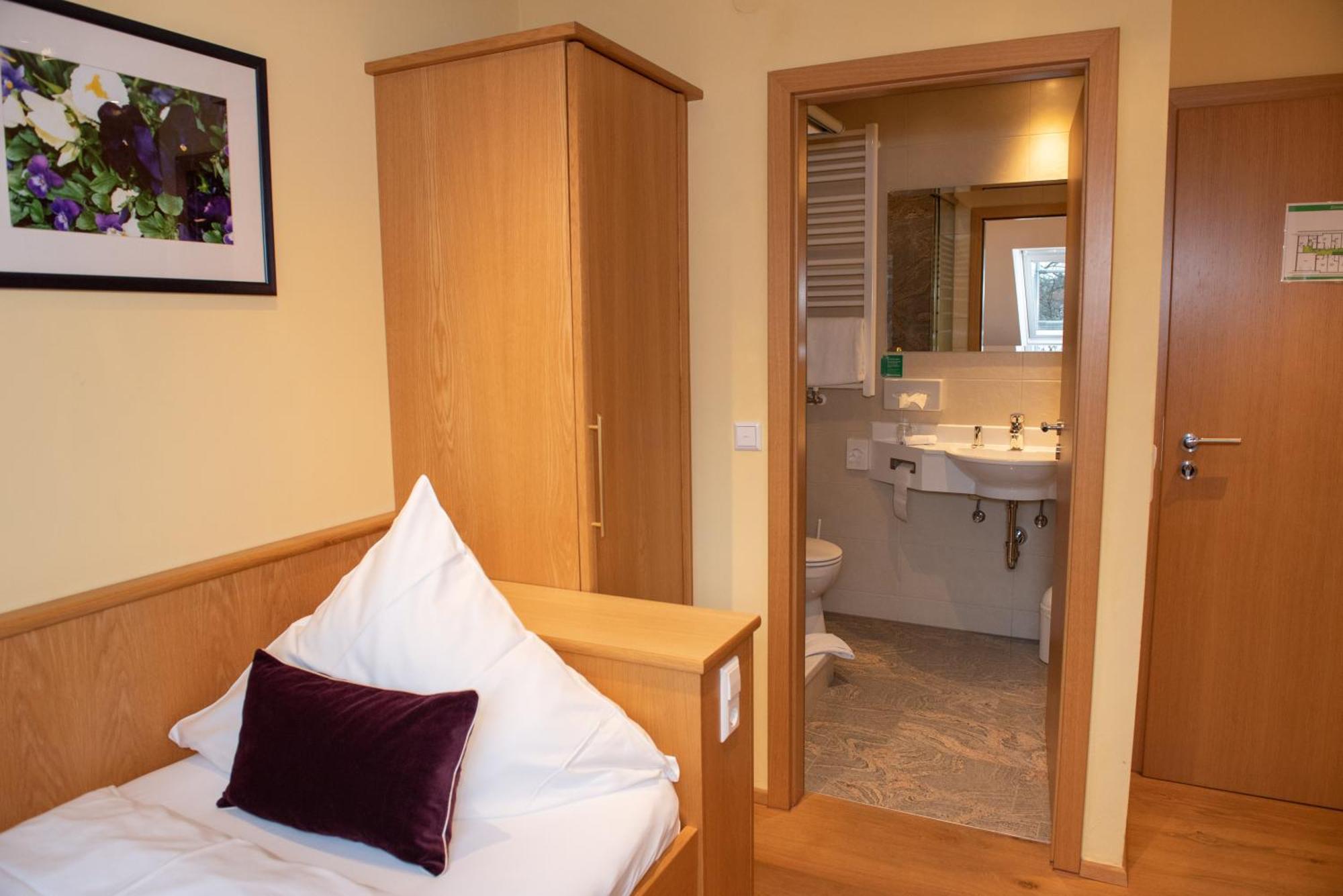 Boutique - Hotel Zum Schloss Amtzell Екстер'єр фото