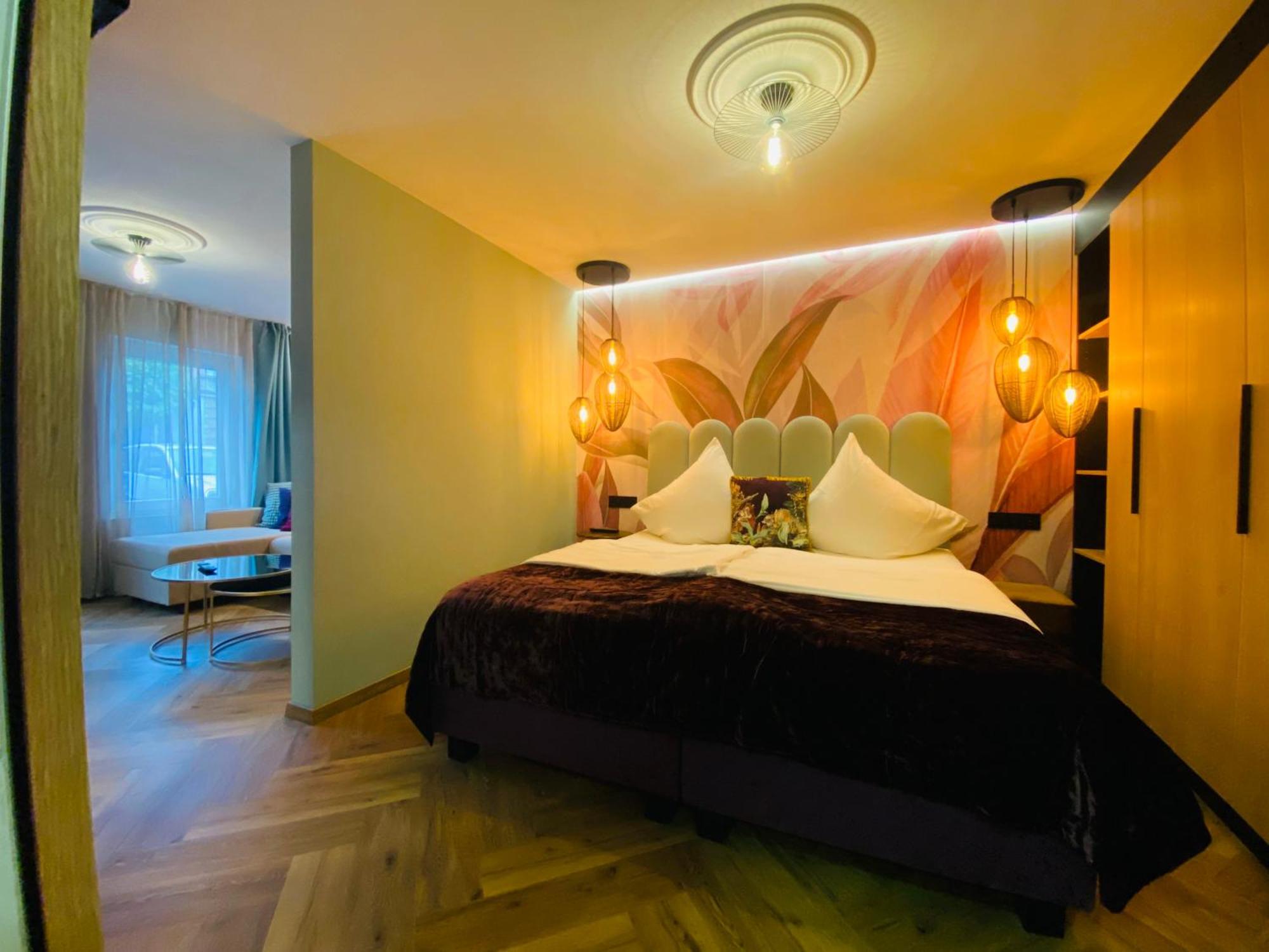 Boutique - Hotel Zum Schloss Amtzell Екстер'єр фото