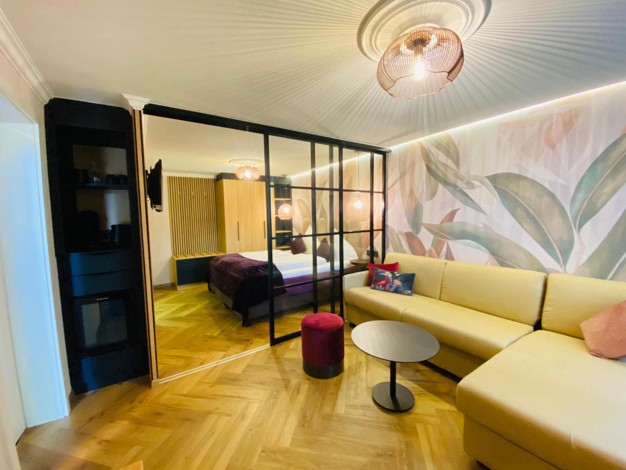 Boutique - Hotel Zum Schloss Amtzell Екстер'єр фото