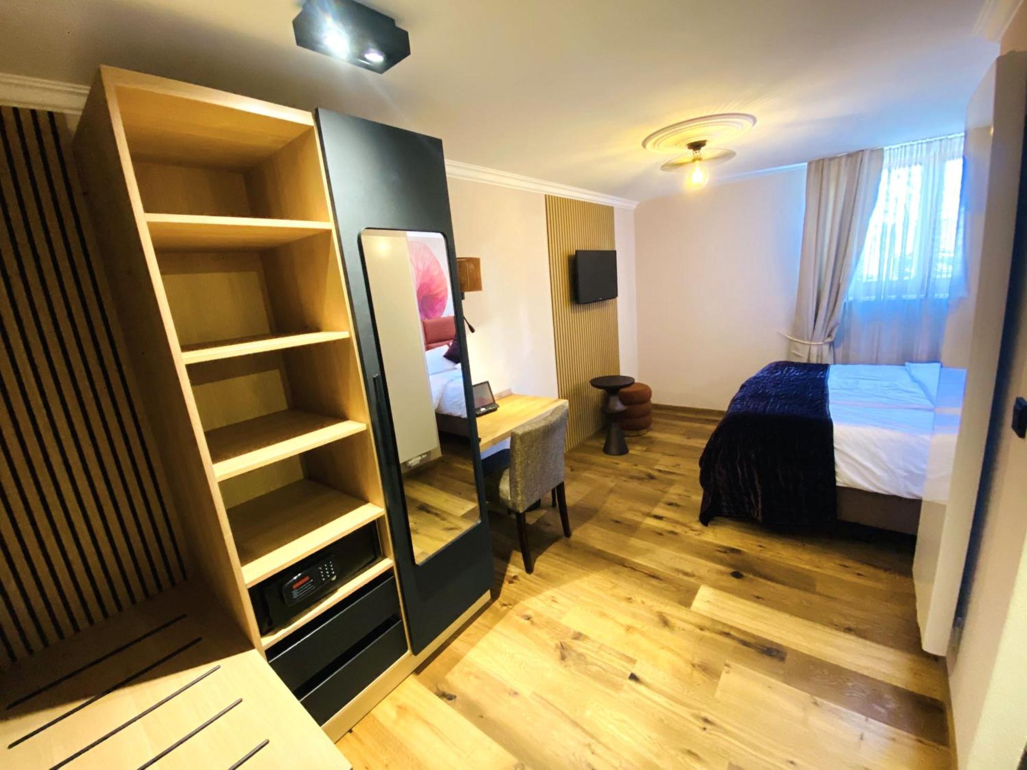 Boutique - Hotel Zum Schloss Amtzell Екстер'єр фото