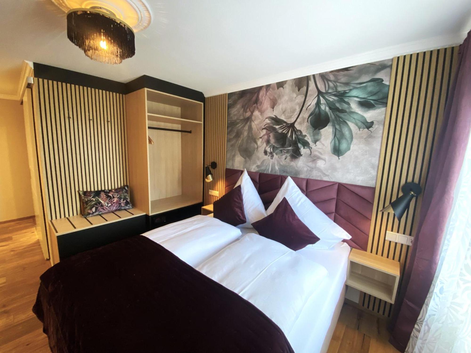 Boutique - Hotel Zum Schloss Amtzell Екстер'єр фото