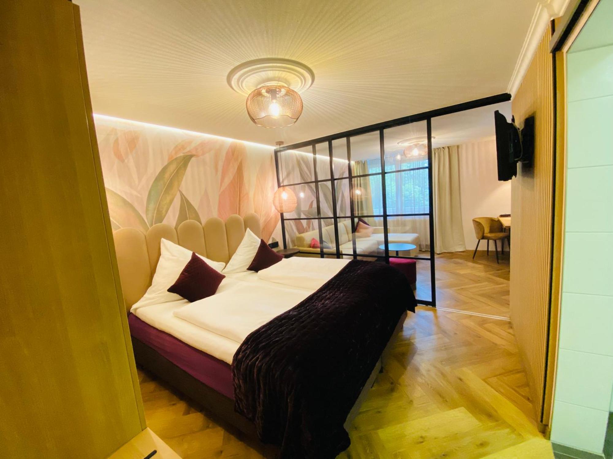 Boutique - Hotel Zum Schloss Amtzell Екстер'єр фото