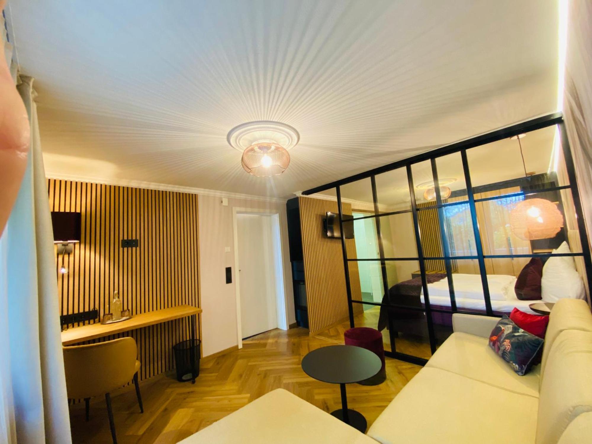 Boutique - Hotel Zum Schloss Amtzell Екстер'єр фото