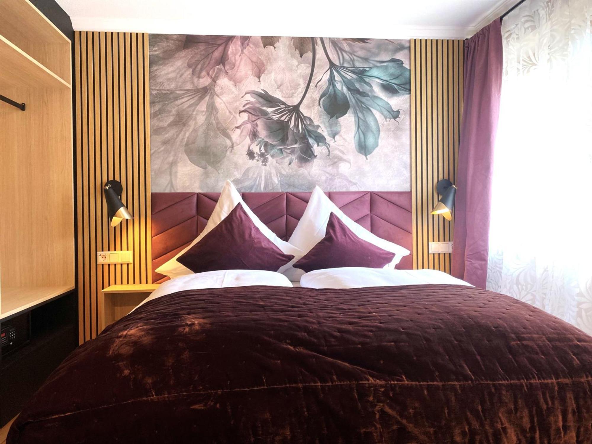 Boutique - Hotel Zum Schloss Amtzell Екстер'єр фото