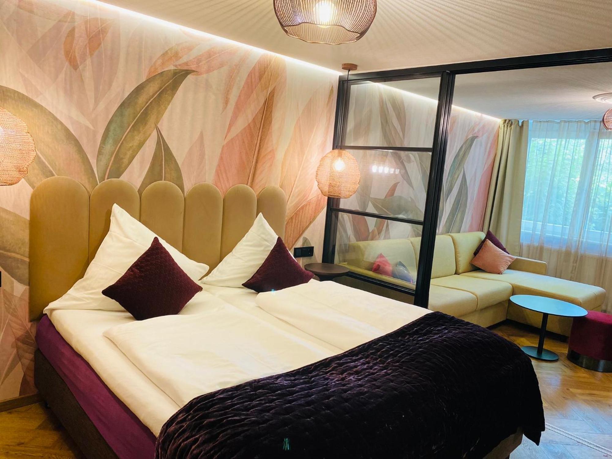 Boutique - Hotel Zum Schloss Amtzell Екстер'єр фото
