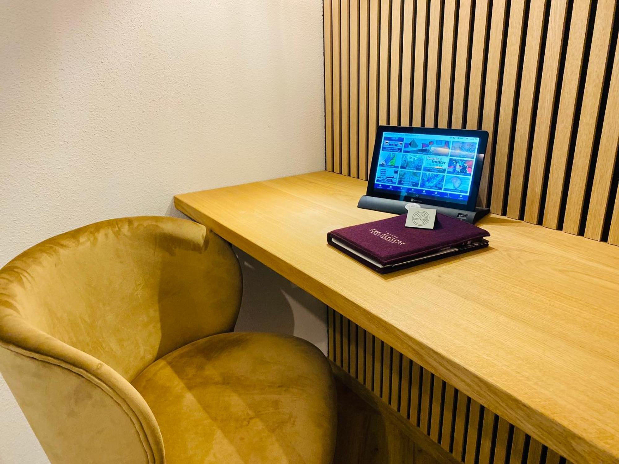 Boutique - Hotel Zum Schloss Amtzell Екстер'єр фото