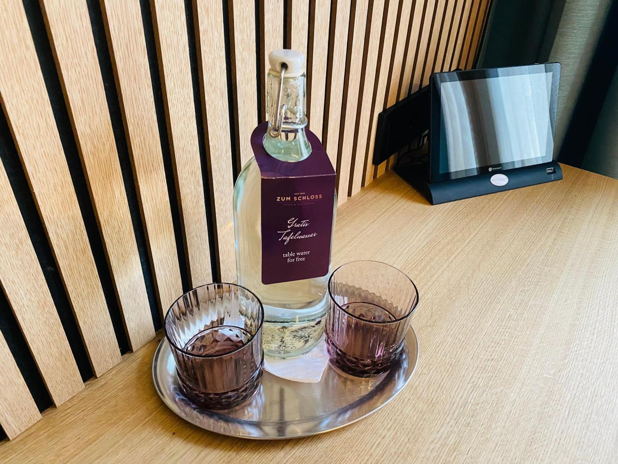 Boutique - Hotel Zum Schloss Amtzell Екстер'єр фото