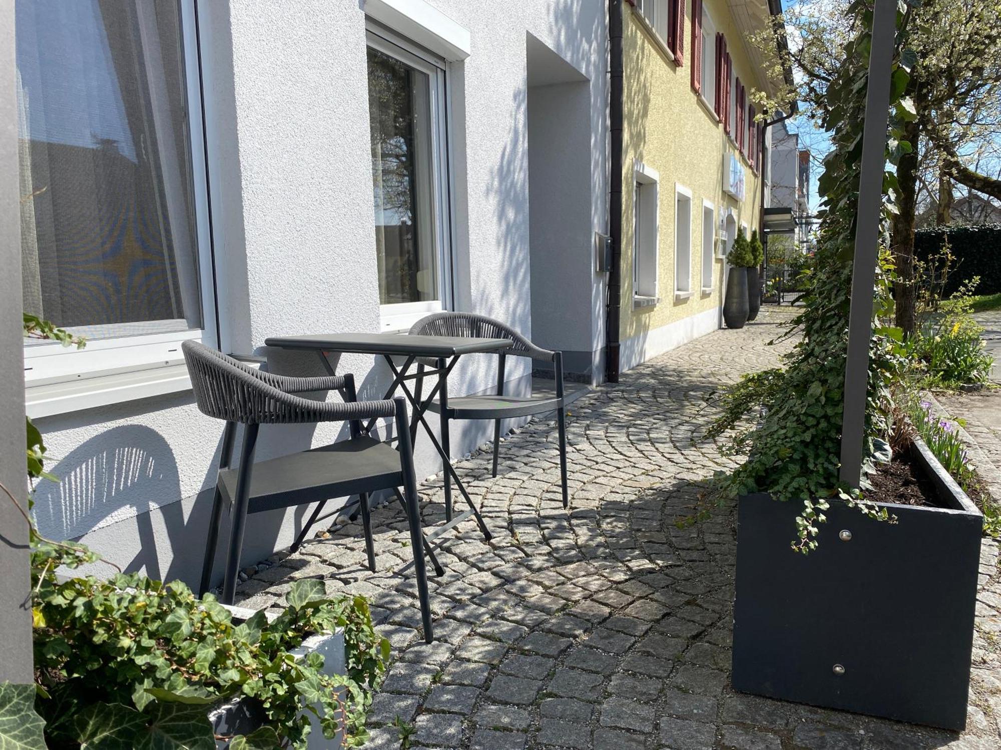 Boutique - Hotel Zum Schloss Amtzell Екстер'єр фото