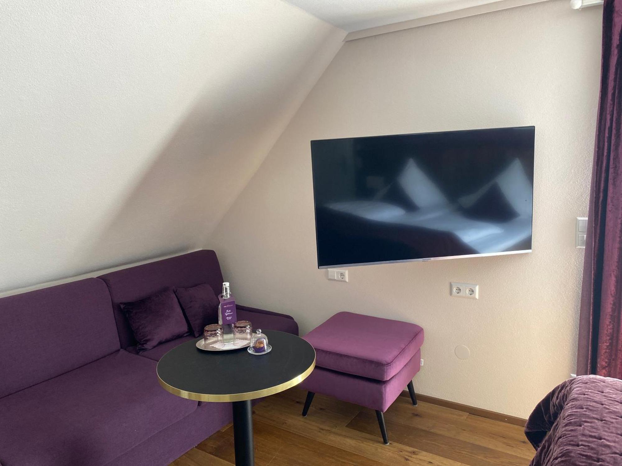 Boutique - Hotel Zum Schloss Amtzell Екстер'єр фото