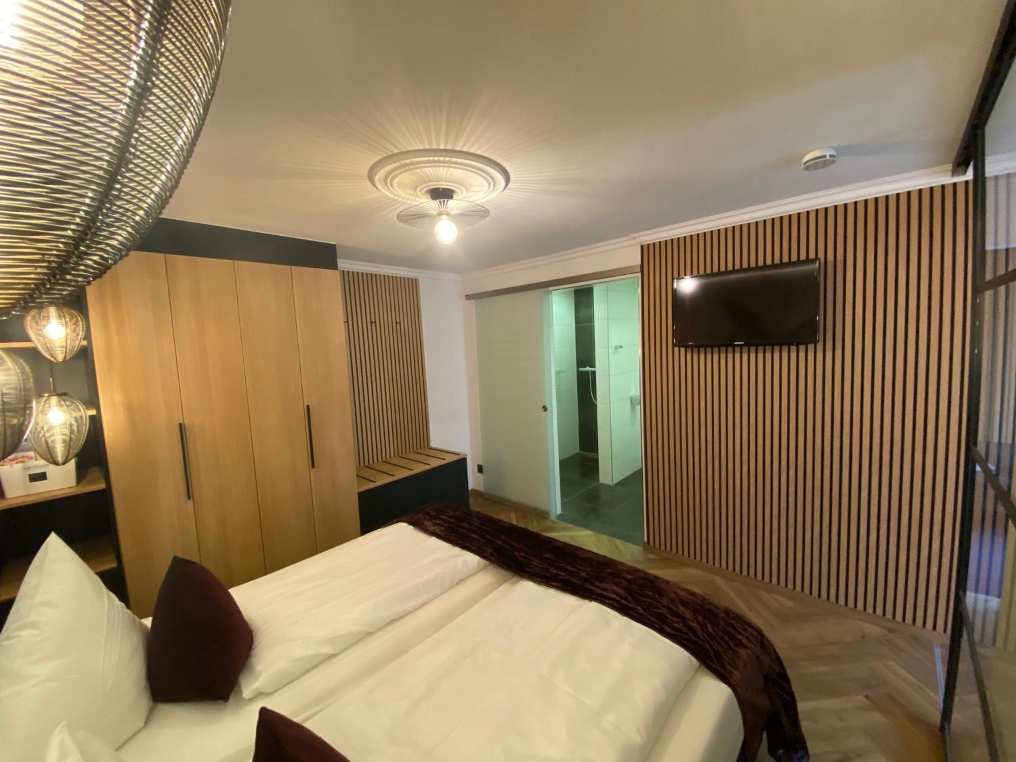 Boutique - Hotel Zum Schloss Amtzell Екстер'єр фото