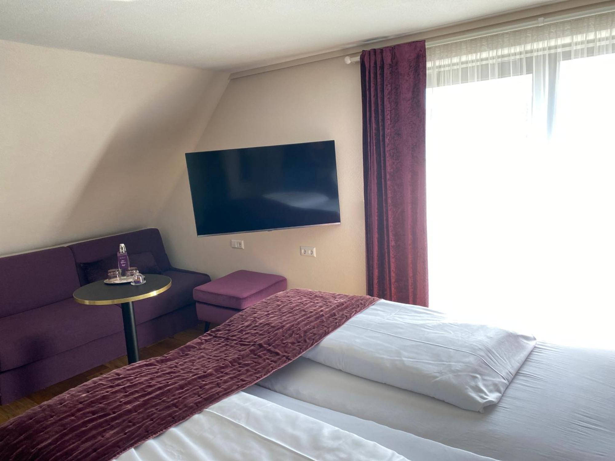 Boutique - Hotel Zum Schloss Amtzell Екстер'єр фото
