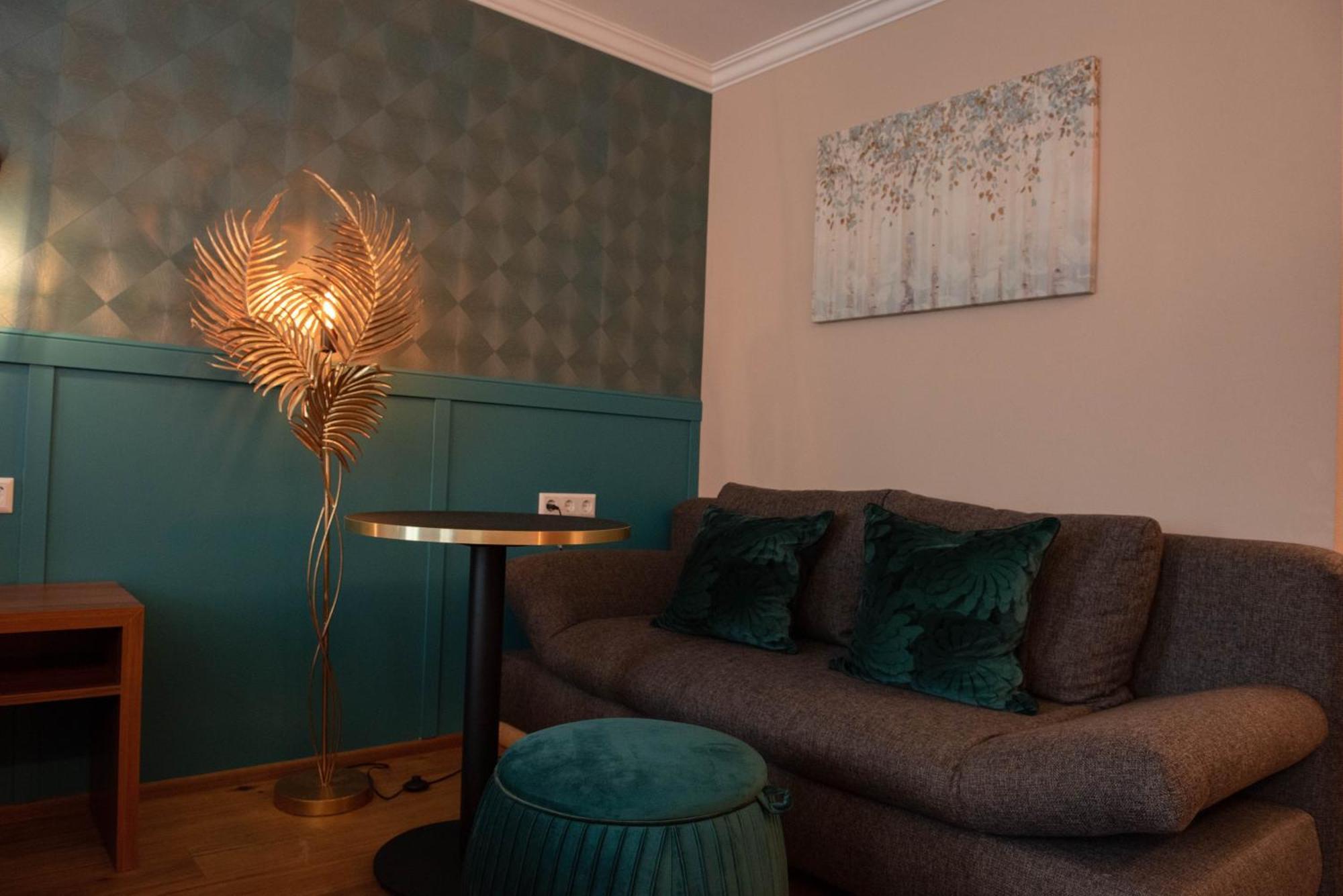 Boutique - Hotel Zum Schloss Amtzell Екстер'єр фото