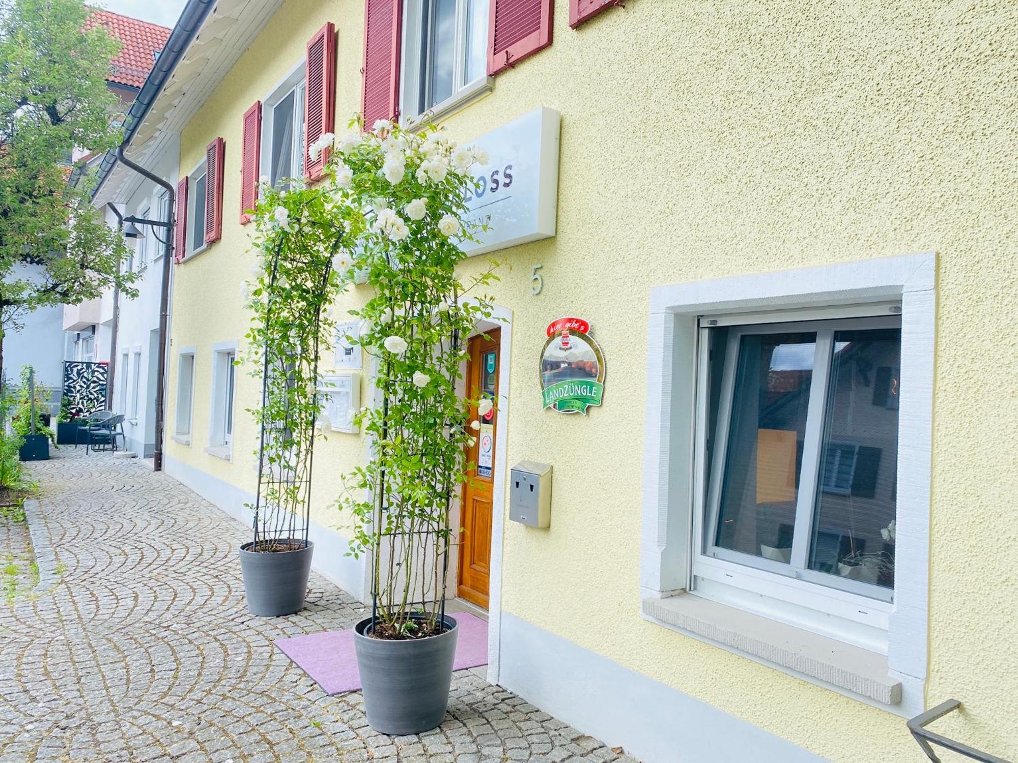 Boutique - Hotel Zum Schloss Amtzell Екстер'єр фото