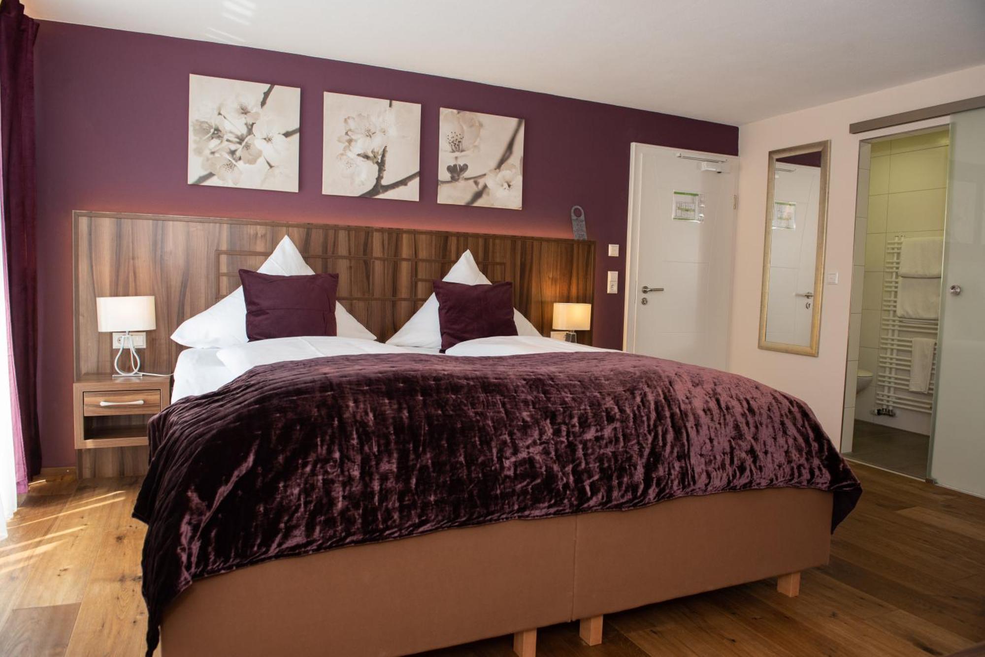Boutique - Hotel Zum Schloss Amtzell Екстер'єр фото